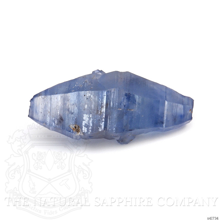 36.99 Ct. Blue Sapphire from Ceylon (Sri Lanka)