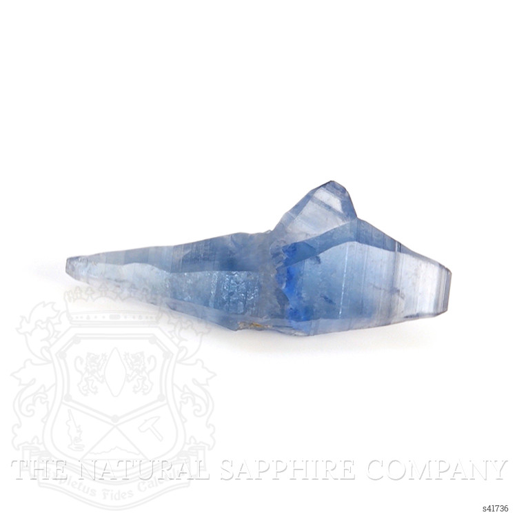 15.68 Ct. Blue Sapphire from Ceylon (Sri Lanka)