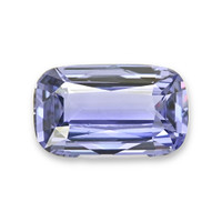 3.02 Ct. Purple Sapphire from Madagascar Video