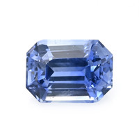 1.59 Ct. Blue Sapphire from Ceylon (Sri Lanka) Video