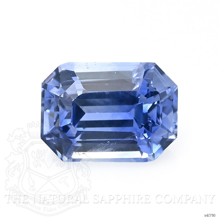 1.59 Ct. Blue Sapphire from Ceylon (Sri Lanka)
