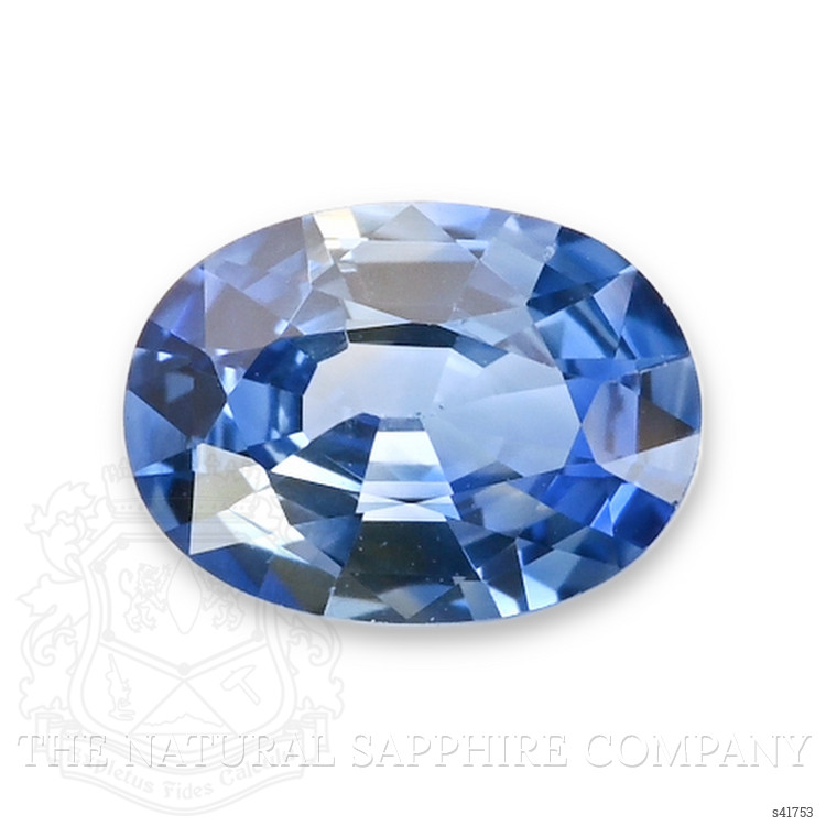 1.12 Ct. Blue Sapphire from Ceylon (Sri Lanka)