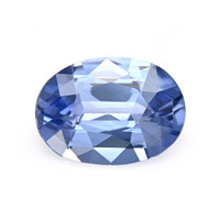 1.06 Ct. Blue Sapphire from Ceylon (Sri Lanka) Video