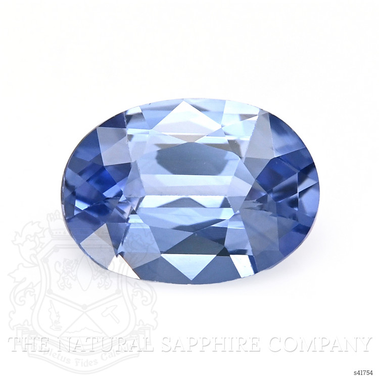 1.06 Ct. Blue Sapphire from Ceylon (Sri Lanka)
