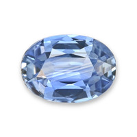 0.86 Ct. Blue Sapphire from Ceylon (Sri Lanka) Video