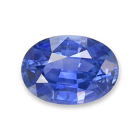 0.91 Ct. Blue Sapphire from Ceylon (Sri Lanka) Video