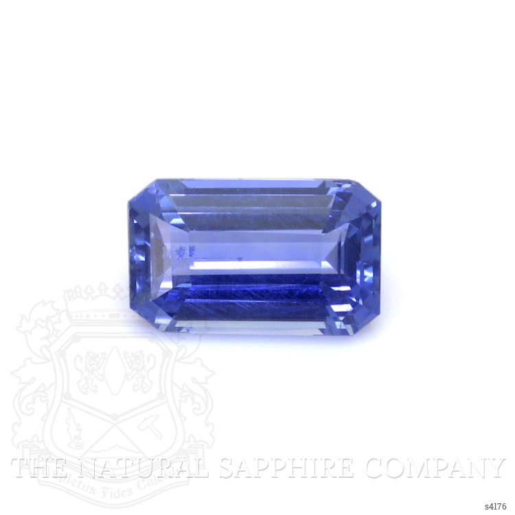 1.58 Ct. Blue Sapphire from Ceylon (Sri Lanka)