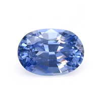 1.03 Ct. Blue Sapphire from Ceylon (Sri Lanka) Video