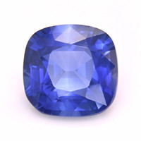 1.08 Ct. Blue Sapphire from Ceylon (Sri Lanka) Video