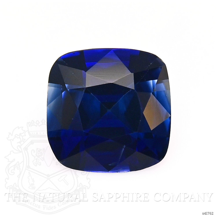 1.08 Ct. Blue Sapphire from Ceylon (Sri Lanka)