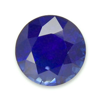 0.93 Ct. Blue Sapphire from Ceylon (Sri Lanka) Video