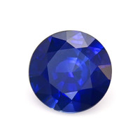 0.87 Ct. Blue Sapphire from Ceylon (Sri Lanka) Video