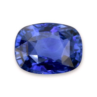 2.75 Ct. Blue Sapphire from Ceylon (Sri Lanka) Video