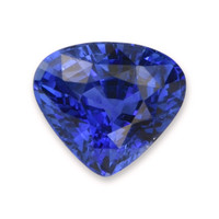 2.83 Ct. Blue Sapphire from Ceylon (Sri Lanka) Video