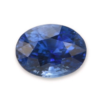 2.83 Ct. Blue Sapphire from Ceylon (Sri Lanka) Video