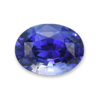 2.71 Ct. Blue Sapphire from Ceylon (Sri Lanka) Video