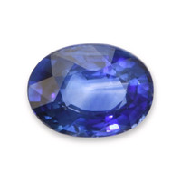 2.17 Ct. Blue Sapphire from Ceylon (Sri Lanka) Video