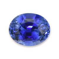 2.20 Ct. Blue Sapphire from Ceylon (Sri Lanka) Video
