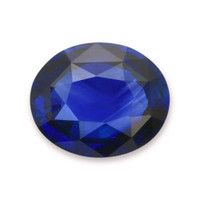 1.78 Ct. Blue Sapphire from Ceylon (Sri Lanka) Video