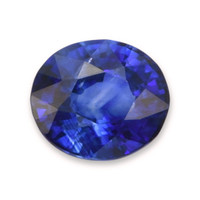 2.25 Ct. Blue Sapphire from Ceylon (Sri Lanka) Video