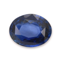 2.06 Ct. Blue Sapphire from Ceylon (Sri Lanka) Video