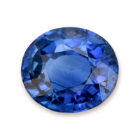2.24 Ct. Blue Sapphire from Ceylon (Sri Lanka) Video