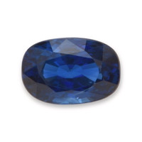 1.90 Ct. Blue Sapphire from Ceylon (Sri Lanka) Video