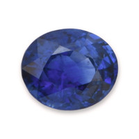 2.07 Ct. Blue Sapphire from Ceylon (Sri Lanka) Video