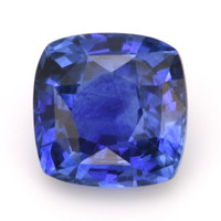 2.07 Ct. Blue Sapphire from Ceylon (Sri Lanka) Video