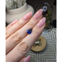 2.78 Ct. Blue Sapphire from Ceylon (Sri Lanka) Life Style