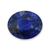 2.49 Ct. Blue Sapphire from Ceylon (Sri Lanka) Video