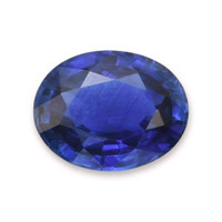 2.20 Ct. Blue Sapphire from Ceylon (Sri Lanka) Video