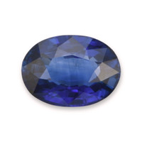 2.04 Ct. Blue Sapphire from Ceylon (Sri Lanka) Video