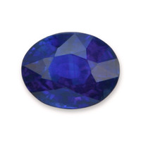 2.52 Ct. Blue Sapphire from Ceylon (Sri Lanka) Video