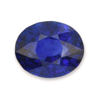 2.29 Ct. Blue Sapphire from Ceylon (Sri Lanka) Video