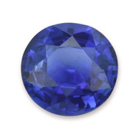 2.25 Ct. Blue Sapphire from Ceylon (Sri Lanka) Video