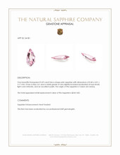 Jewelry Appraisal
