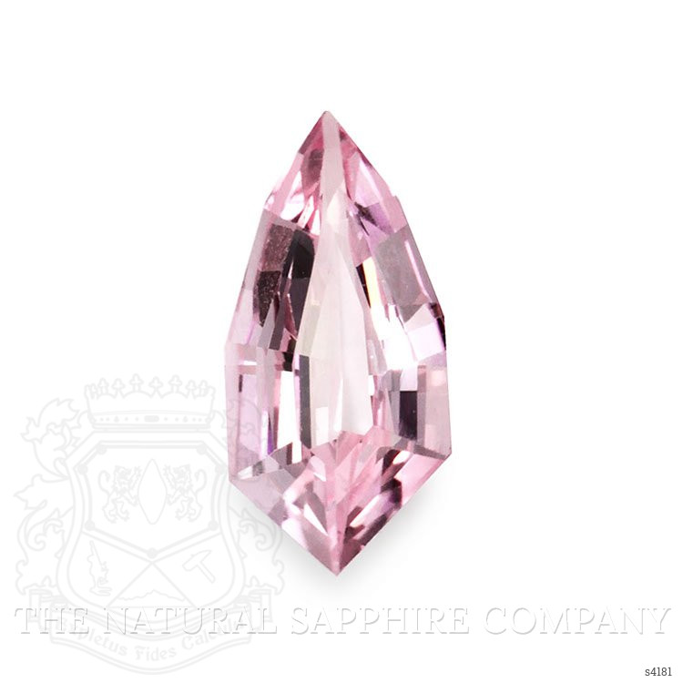 0.49 Ct. Pink Sapphire from Ceylon (Sri Lanka)
