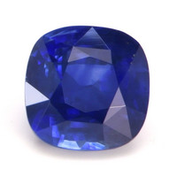 2.25 Ct. Blue Sapphire from Ceylon (Sri Lanka) Video