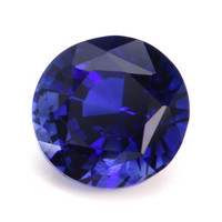 2.00 Ct. Blue Sapphire from Ceylon (Sri Lanka) Video