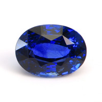 1.63 Ct. Blue Sapphire from Ceylon (Sri Lanka) Video