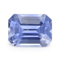 0.78 Ct. Blue Sapphire from Ceylon (Sri Lanka) Video