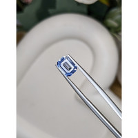 1.57 Ct. Blue Sapphire from Ceylon (Sri Lanka) Life Style