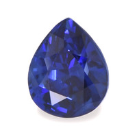 1.03 Ct. Blue Sapphire from Ceylon (Sri Lanka) Video