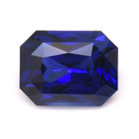 1.09 Ct. Blue Sapphire from Ceylon (Sri Lanka) Video