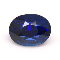 1.22 Ct. Blue Sapphire from Ceylon (Sri Lanka) Video