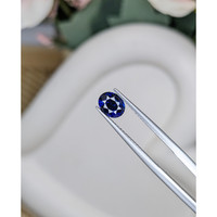1.09 Ct. Blue Sapphire from Ceylon (Sri Lanka) Life Style