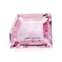 0.50 Ct. Pink Sapphire from Ceylon (Sri Lanka) Video