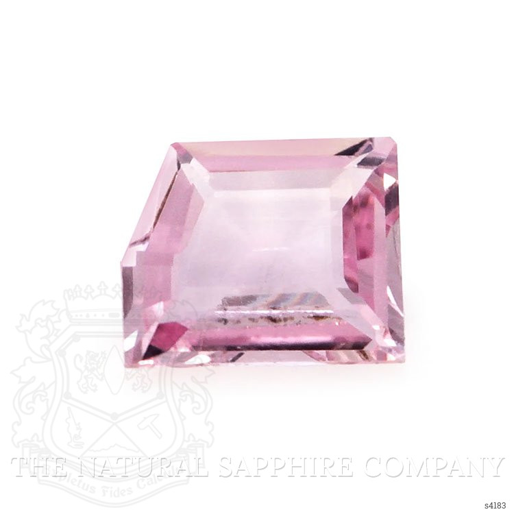 0.50 Ct. Pink Sapphire from Ceylon (Sri Lanka)