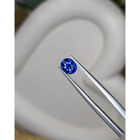 1.04 Ct. Blue Sapphire from Ceylon (Sri Lanka) Life Style